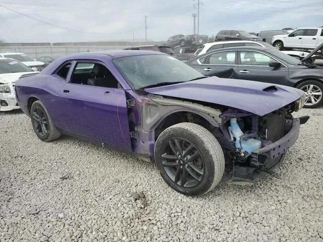 2C3CDZKG9KH543592 2019 2019 Dodge Challenger- GT 4