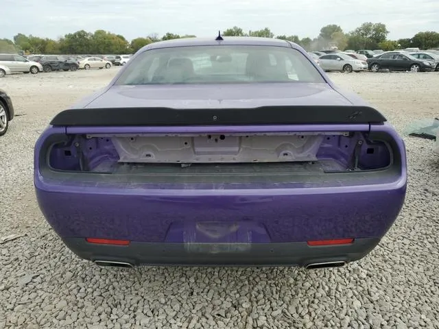 2C3CDZKG9KH543592 2019 2019 Dodge Challenger- GT 6