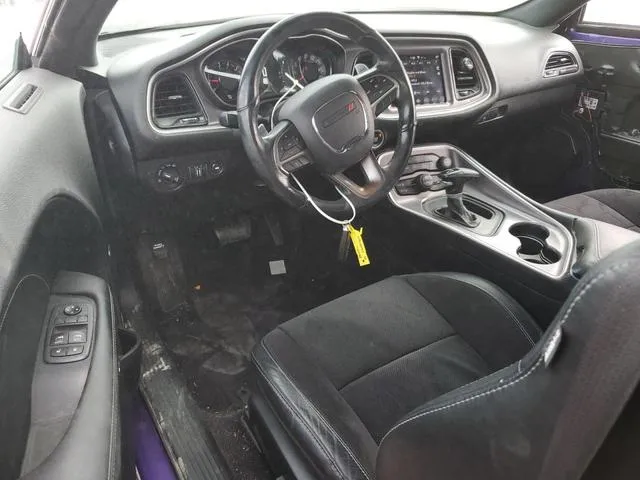 2C3CDZKG9KH543592 2019 2019 Dodge Challenger- GT 8