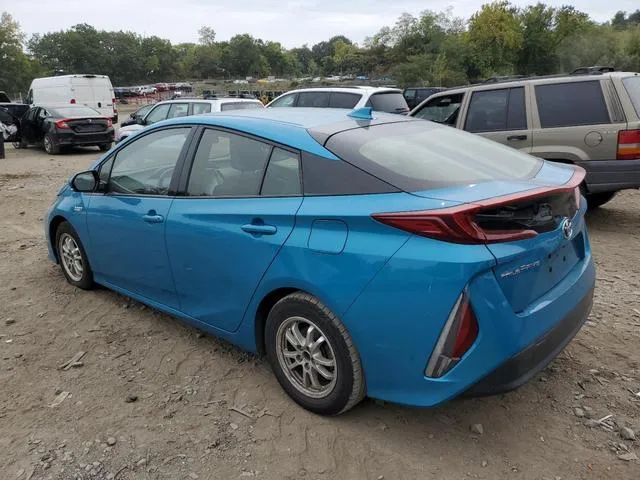 JTDKARFP9H3002340 2017 2017 Toyota Prius 2