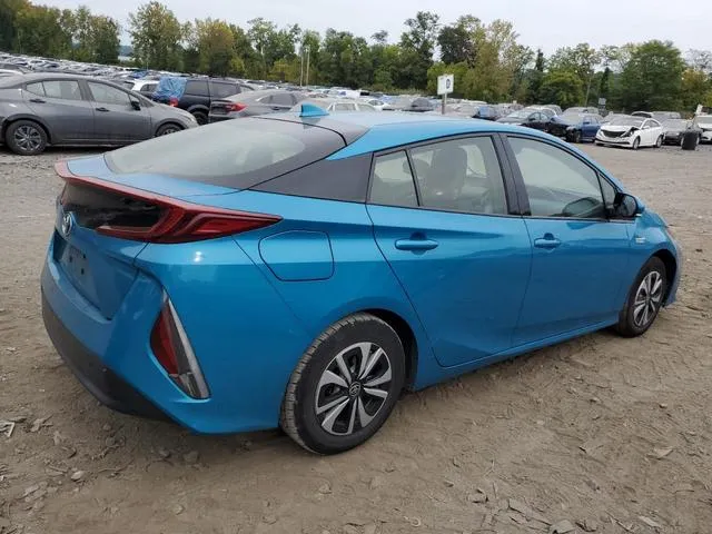 JTDKARFP9H3002340 2017 2017 Toyota Prius 3