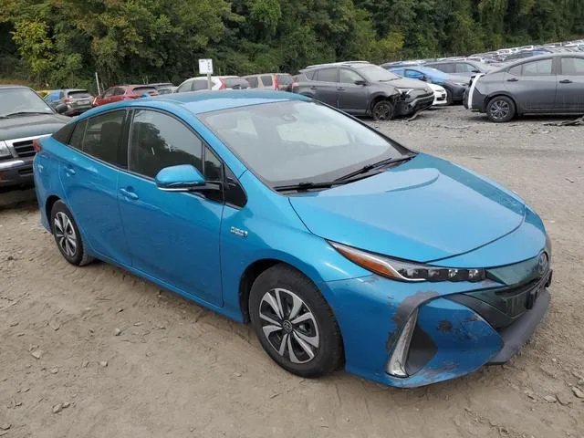 JTDKARFP9H3002340 2017 2017 Toyota Prius 4