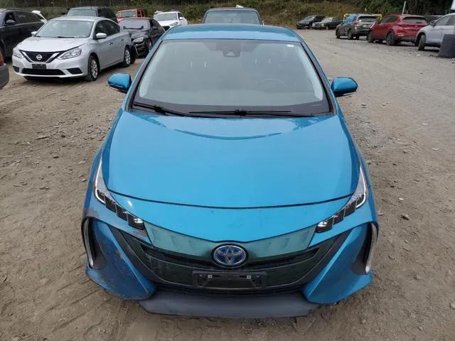 JTDKARFP9H3002340 2017 2017 Toyota Prius 5