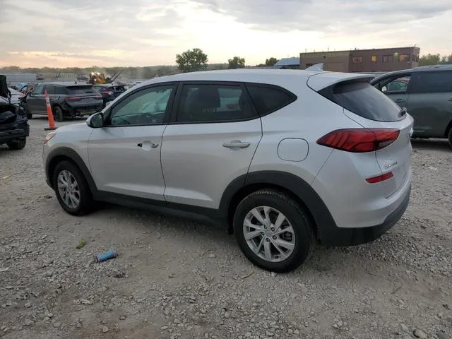 KM8J23A48KU856333 2019 2019 Hyundai Tucson- SE 2