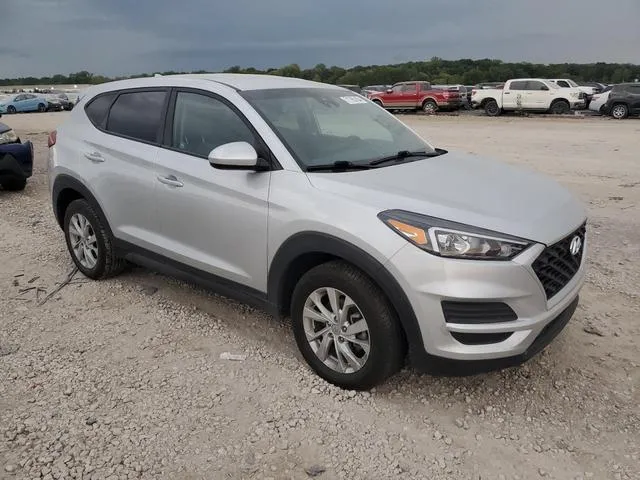 KM8J23A48KU856333 2019 2019 Hyundai Tucson- SE 4