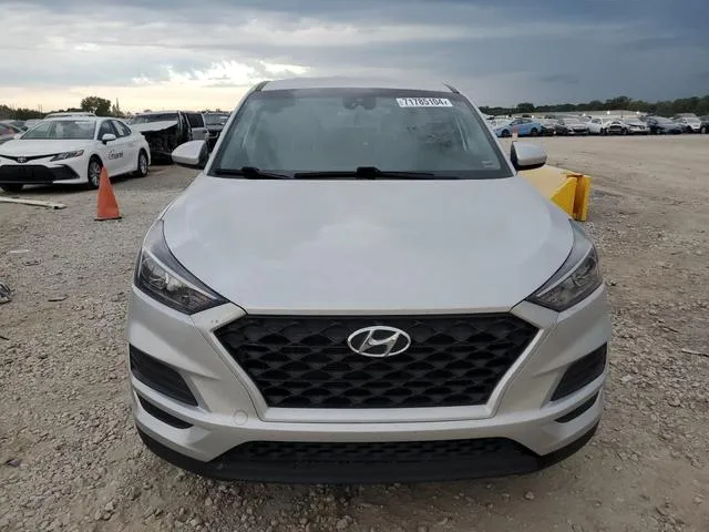 KM8J23A48KU856333 2019 2019 Hyundai Tucson- SE 5