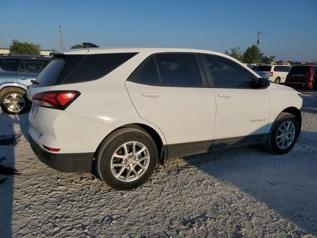 3GNAX5EG1PL201901 2023 2023 Chevrolet Equinox- LS 3