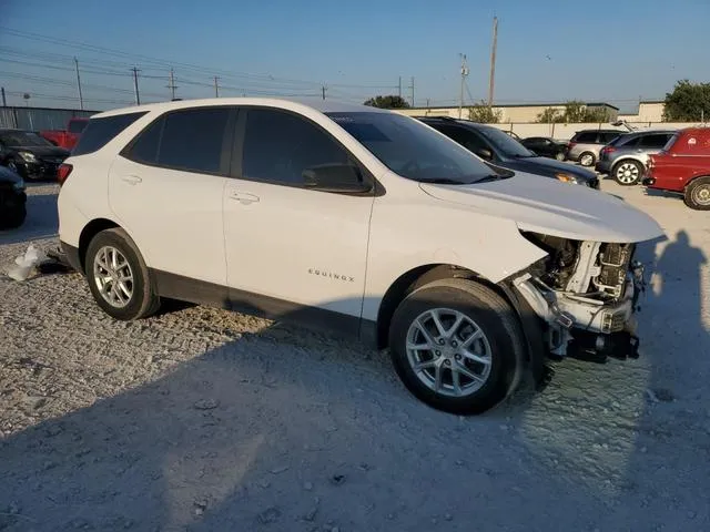 3GNAX5EG1PL201901 2023 2023 Chevrolet Equinox- LS 4