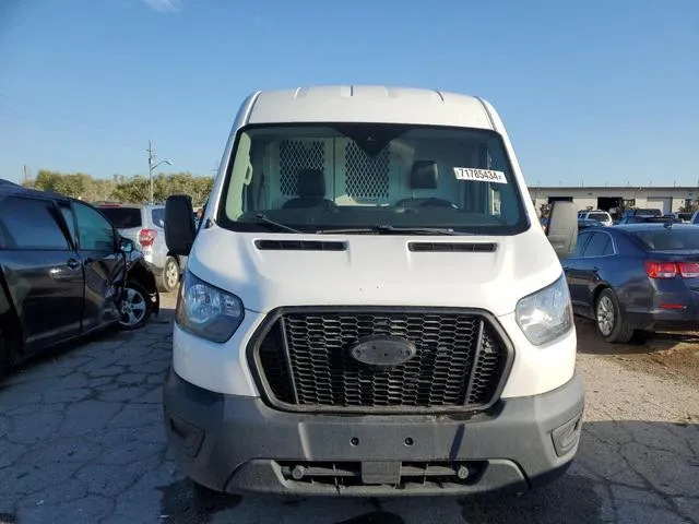 1FTBR1C81MKA05577 2021 2021 Ford Transit- T-250 5