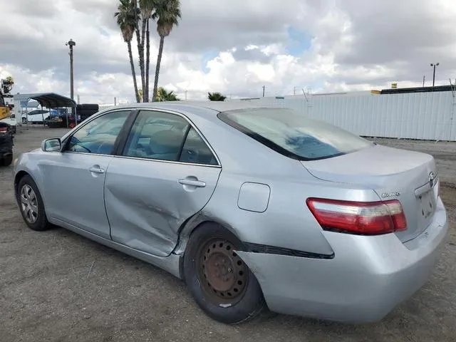 4T1BE46K67U095799 2007 2007 Toyota Camry- CE 2