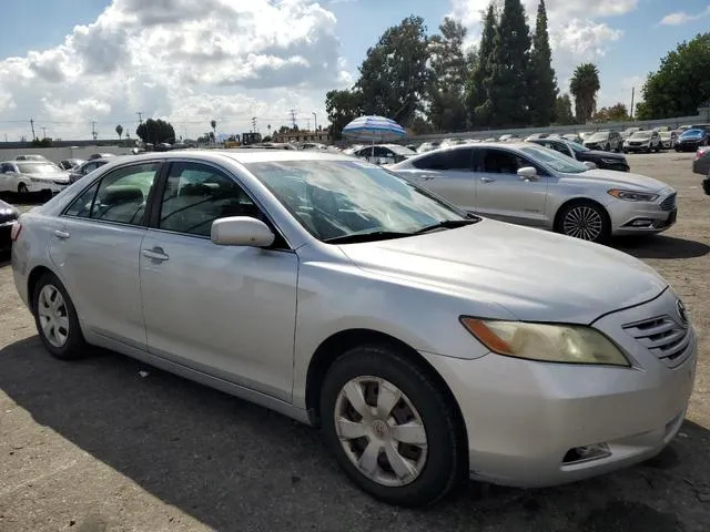 4T1BE46K67U095799 2007 2007 Toyota Camry- CE 4