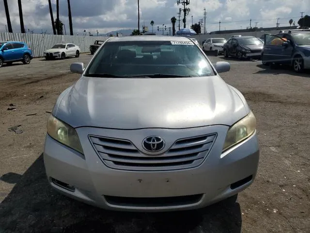 4T1BE46K67U095799 2007 2007 Toyota Camry- CE 5