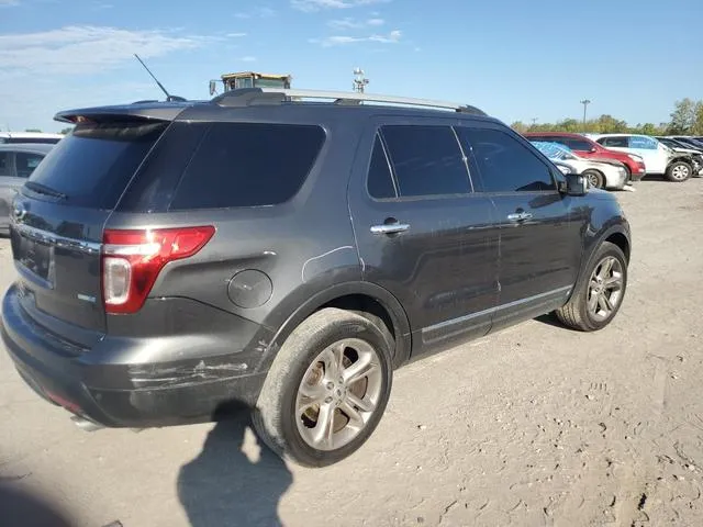 1FM5K8F80FGC69879 2015 2015 Ford Explorer- Limited 3