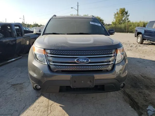 1FM5K8F80FGC69879 2015 2015 Ford Explorer- Limited 5