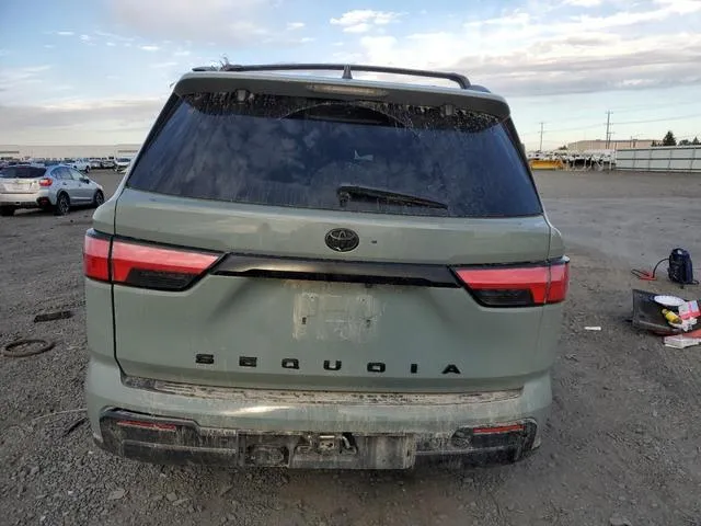 7SVAAABA3RX039513 2024 2024 Toyota Sequoia- SR5 6