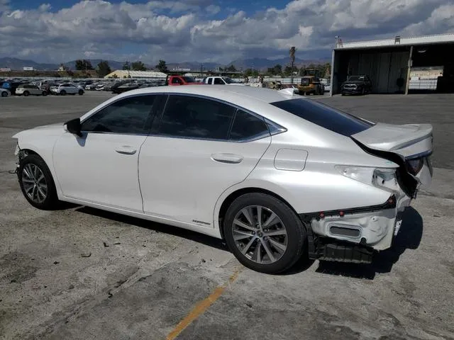 58ACA1C10MU009840 2021 2021 Lexus ES- 300H Base 2