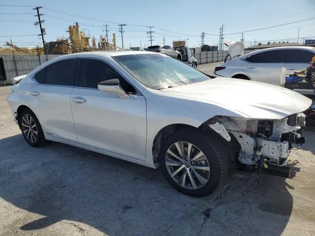 58ACA1C10MU009840 2021 2021 Lexus ES- 300H Base 4