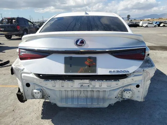 58ACA1C10MU009840 2021 2021 Lexus ES- 300H Base 6