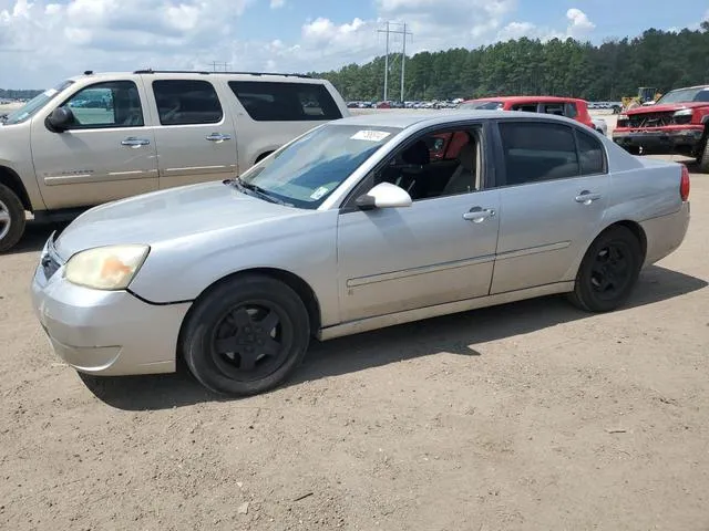 1G1ZT51866F254732 2006 2006 Chevrolet Malibu- LT 1