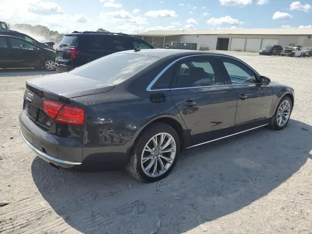 WAURVAFD8CN005234 2012 2012 Audi A8- L Quattro 3