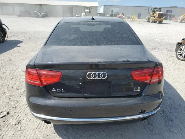 WAURVAFD8CN005234 2012 2012 Audi A8- L Quattro 6