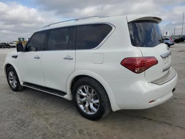 JN8AZ2NC1E9350768 2014 2014 Infiniti QX80 2