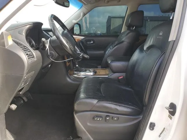 JN8AZ2NC1E9350768 2014 2014 Infiniti QX80 7