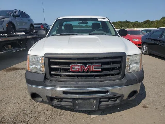 1GTN2TEX8DZ344779 2013 2013 GMC Sierra- K1500 5