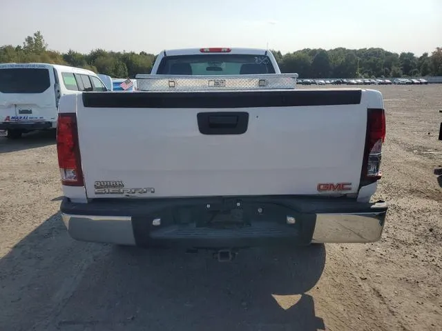 1GTN2TEX8DZ344779 2013 2013 GMC Sierra- K1500 6