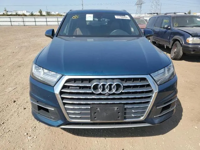 WA1LAAF79JD025326 2018 2018 Audi Q7- Premium Plus 5