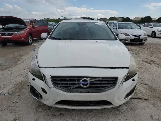 YV1612FH9D2198212 2013 2013 Volvo S60- T5 5