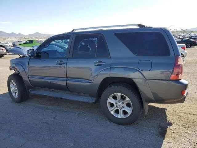 JTEZT14R730005564 2003 2003 Toyota 4runner- SR5 2