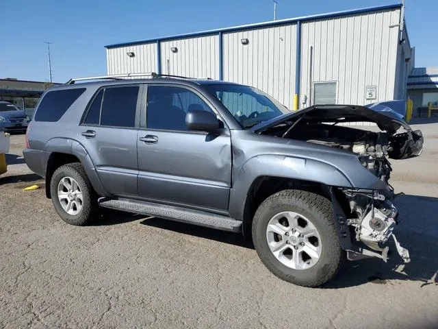 JTEZT14R730005564 2003 2003 Toyota 4runner- SR5 4