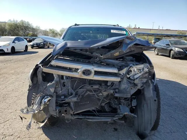 JTEZT14R730005564 2003 2003 Toyota 4runner- SR5 5