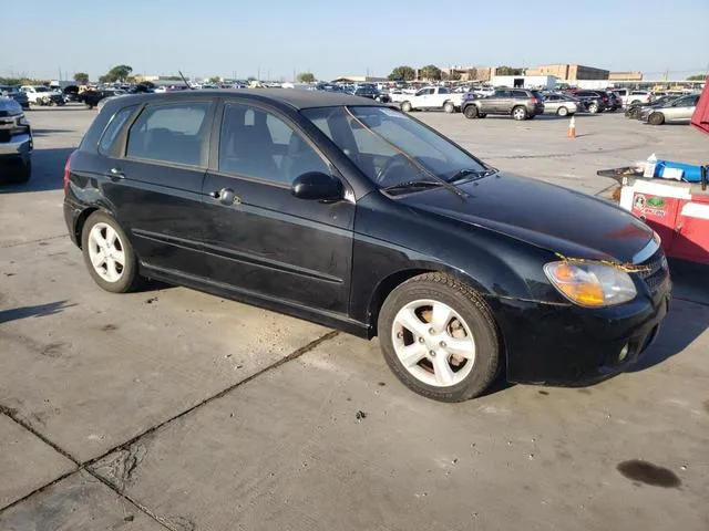 KNAFE161375007164 2007 2007 KIA Spectra- 5 Door SX 4