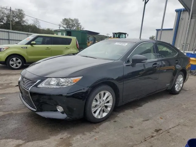 JTHBW1GGXE2065688 2014 2014 Lexus ES- 300H 1