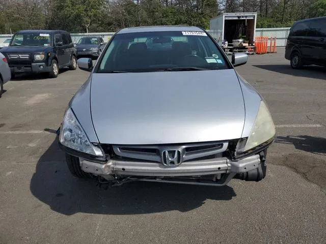 1HGCM66573A047940 2003 2003 Honda Accord- EX 5