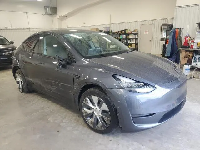 7SAYGDEEXNA005385 2022 2022 Tesla MODEL Y 4