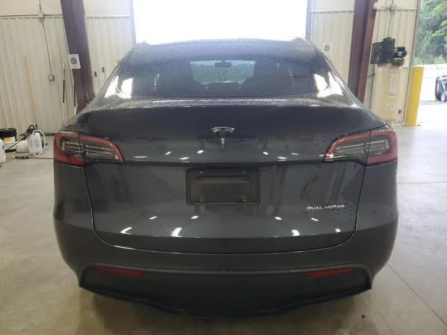 7SAYGDEEXNA005385 2022 2022 Tesla MODEL Y 6