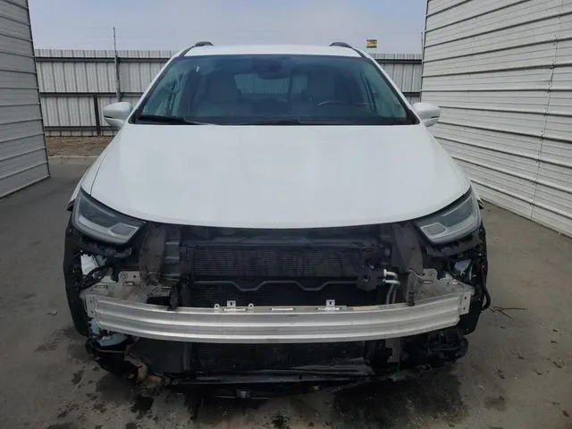 2C4RC1BG3MR604894 2021 2021 Chrysler Pacifica- Touring L 5