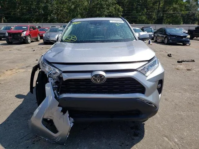 2T3C1RFV0LC066034 2020 2020 Toyota RAV4- Xle Premium 5