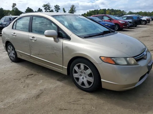 1HGFA16527L049534 2007 2007 Honda Civic- LX 4