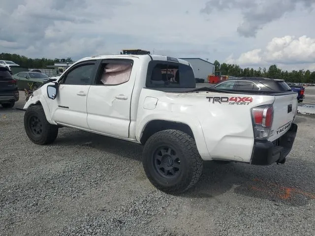 3TMCZ5AN9MM369937 2021 2021 Toyota Tacoma- Double Cab 2