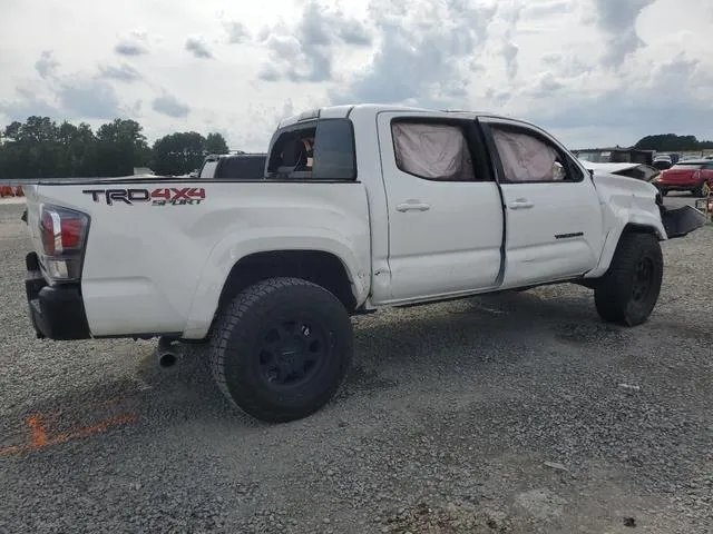 3TMCZ5AN9MM369937 2021 2021 Toyota Tacoma- Double Cab 3