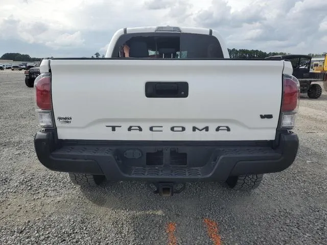 3TMCZ5AN9MM369937 2021 2021 Toyota Tacoma- Double Cab 6