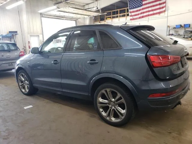 WA1GFCFS3GR016586 2016 2016 Audi Q3- Prestige 2