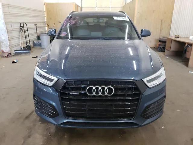 WA1GFCFS3GR016586 2016 2016 Audi Q3- Prestige 5