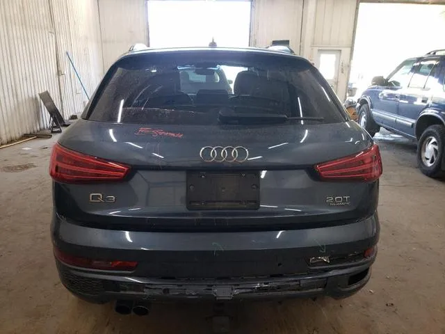 WA1GFCFS3GR016586 2016 2016 Audi Q3- Prestige 6