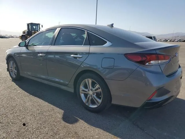 5NPE34AFXKH809972 2019 2019 Hyundai Sonata- Limited 2