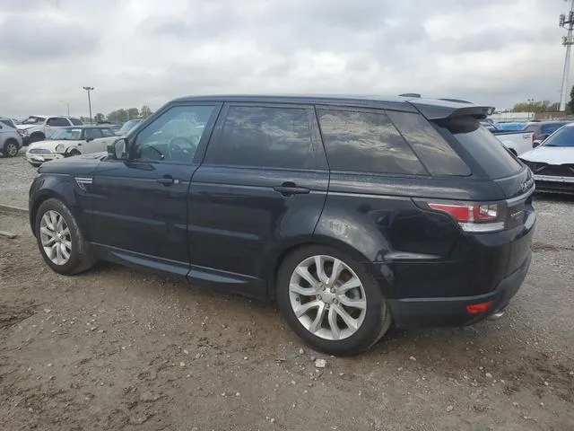 SALWR2VF9FA603081 2015 2015 Land Rover Range Rover- Hse 2